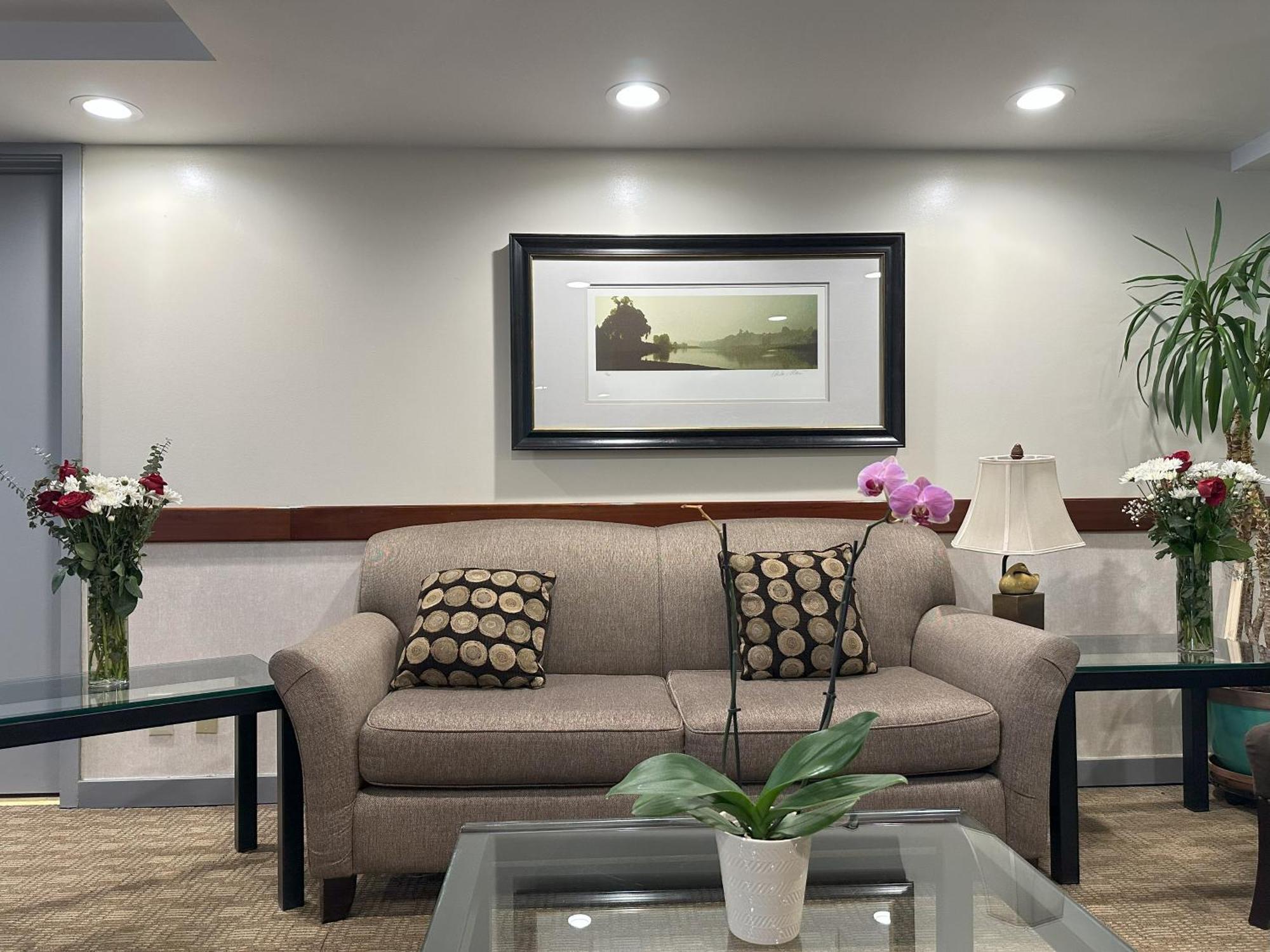 Quality Inn & Suites Everett Bagian luar foto